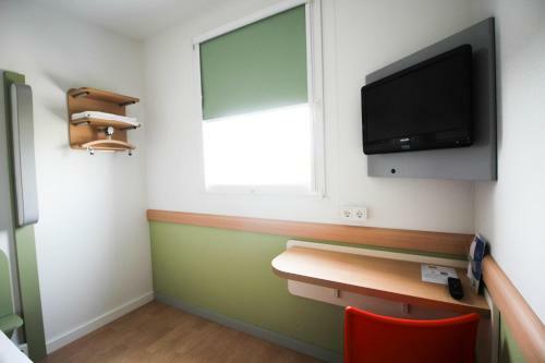 Hotel Ibis Budget Muenchen Ost Messe