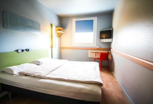 Hotel Ibis Budget Muenchen Ost Messe
