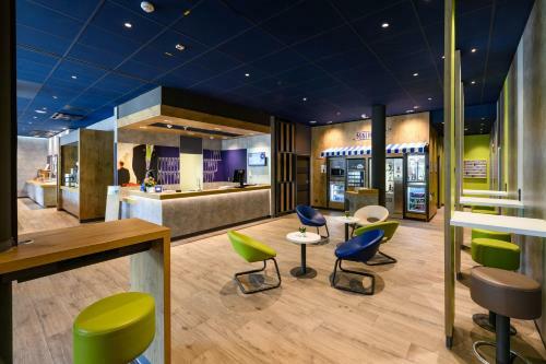 Hotel Ibis Budget Muenchen Ost Messe