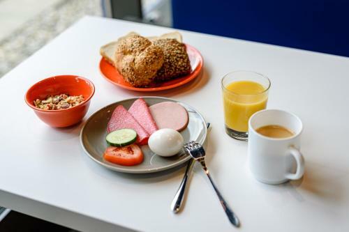 Hotel Ibis Budget Muenchen Ost Messe