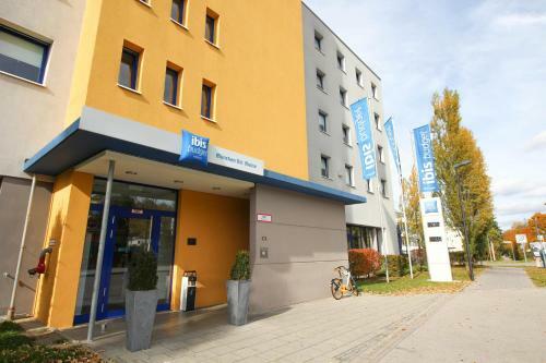 Hotel Ibis Budget Muenchen Ost Messe