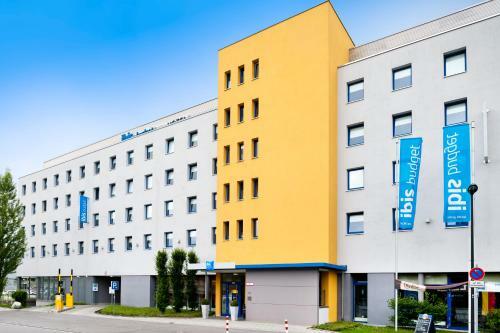 Hotel Ibis Budget Muenchen Ost Messe