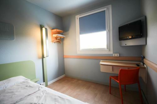 Hotel Ibis Budget Muenchen Ost Messe