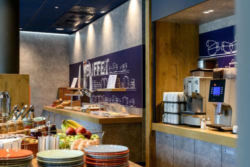 Hotel Ibis Budget Muenchen Ost Messe