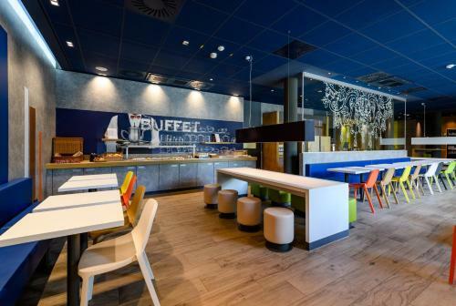 Hotel Ibis Budget Muenchen Ost Messe