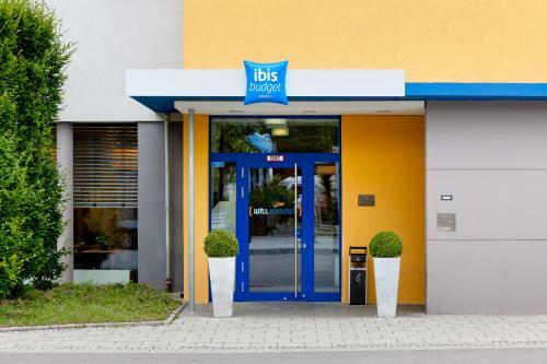 Hotel Ibis Budget Muenchen Ost Messe