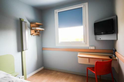 Hotel Ibis Budget Muenchen Ost Messe
