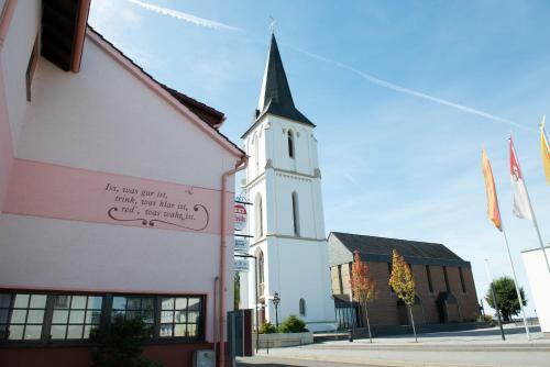 Posada Gasthaus Stroh