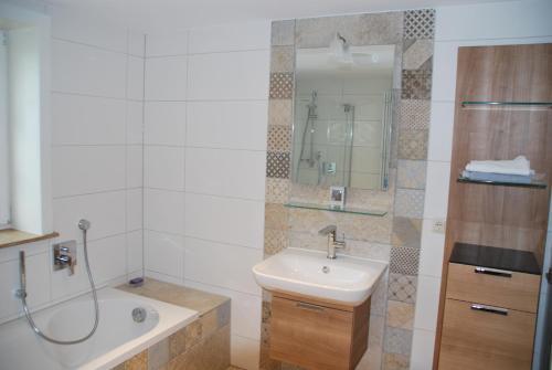 Apartamento Ferienwohnung Oberm�hle