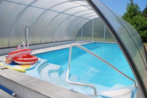 Apartamento Ferienwohnung Oberm�hle