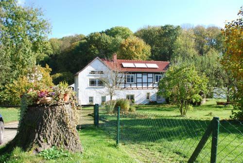 Apartamento Ferienwohnung Oberm�hle
