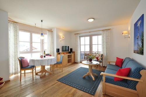 Apartamentos Barbaras Landhaus