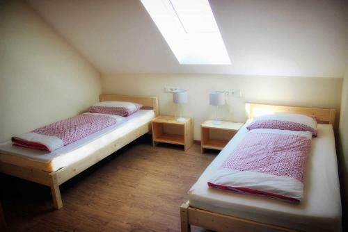 Apartamento Ferienwohnung Ernle