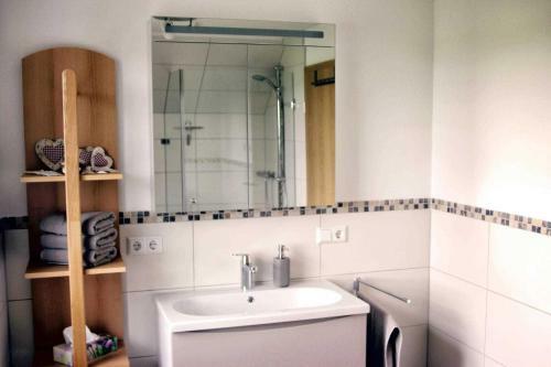 Apartamento Ferienwohnung Ernle