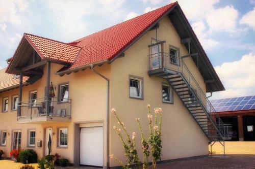 Apartamento Ferienwohnung Ernle