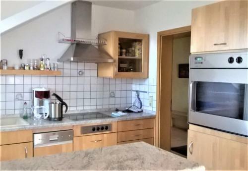 Apartamento Ferienwohnung Beim Ried