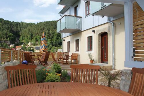 Apartamento F�hrmannhaus
