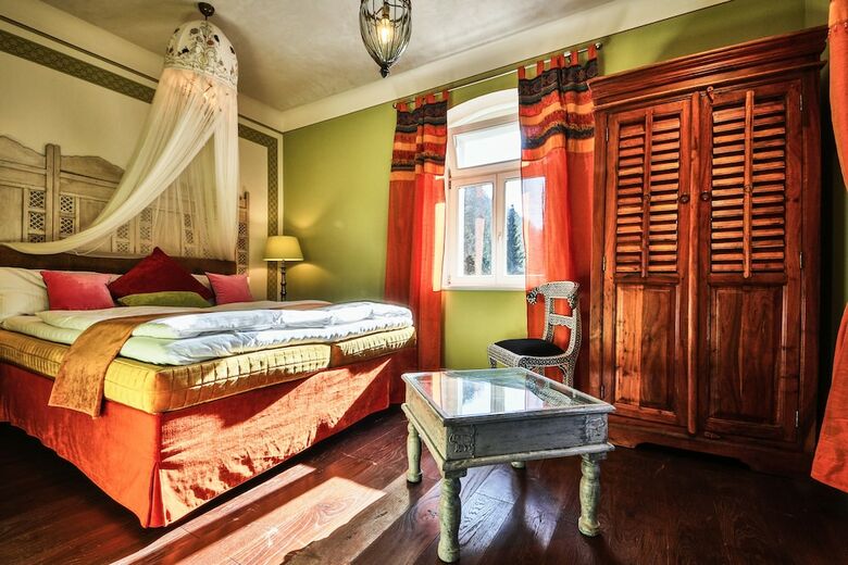 Hotel Design-villa Waldfrieden