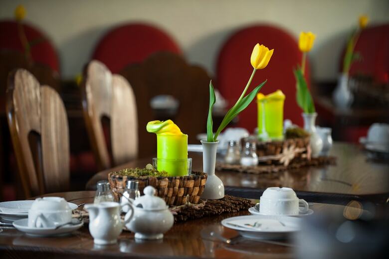 Hostal Land-gut-hotel Burgblick