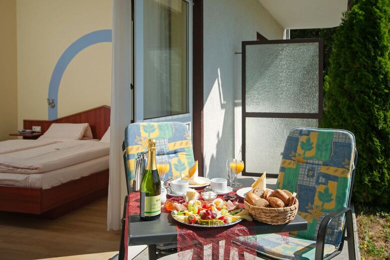 Hostal Land-gut-hotel Burgblick