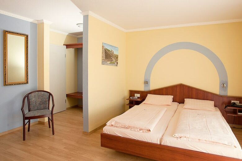 Hostal Land-gut-hotel Burgblick
