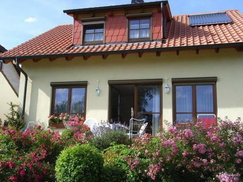 Haus Buntspecht