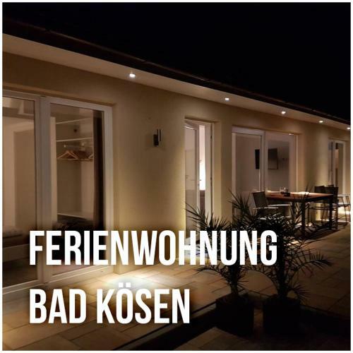 Apartamento Ferienwohnung Bad K�sen