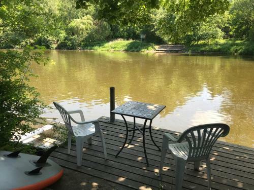 Apartamento Ferienwohnung Bad K�sen