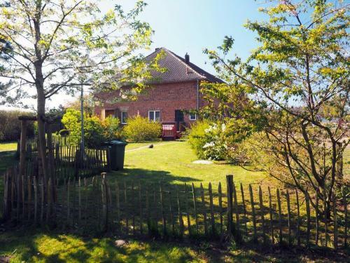 Apartamento Ferienwohnung Am Hof Stieten