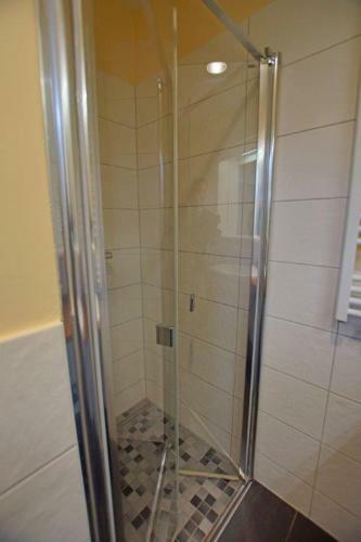 Apartamento Ferienwohnung Am Hof Stieten