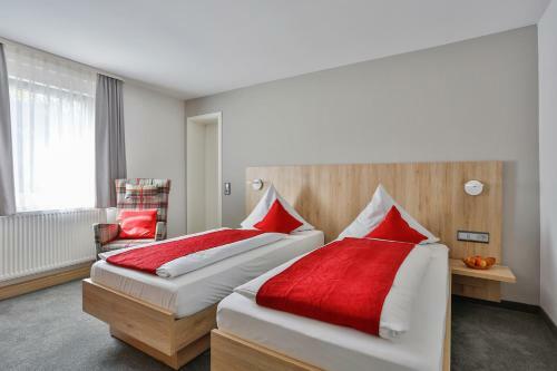 Hotel Gasthof Restaurant Hirsch