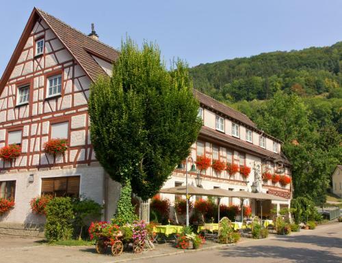 Hotel Gasthof Restaurant Hirsch