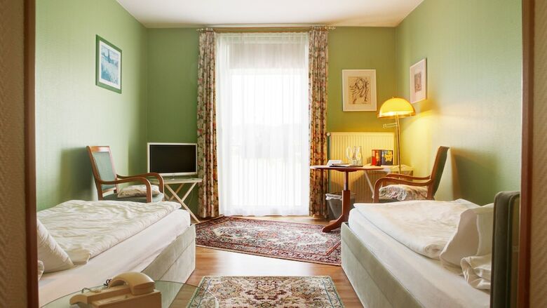 Hotel Rhein-residenz
