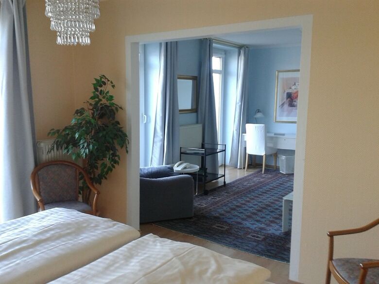 Hotel Rhein-residenz