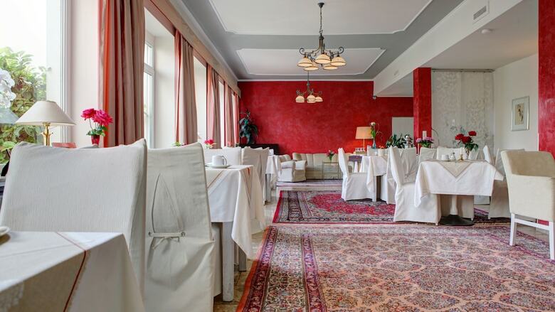 Hotel Rhein-residenz