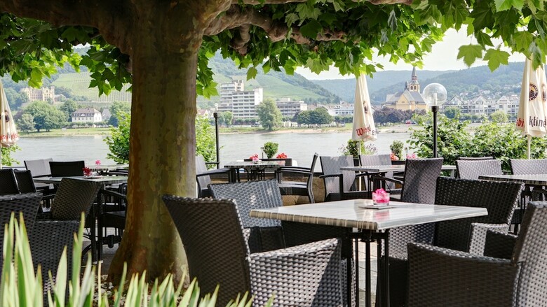 Hotel Rhein-residenz