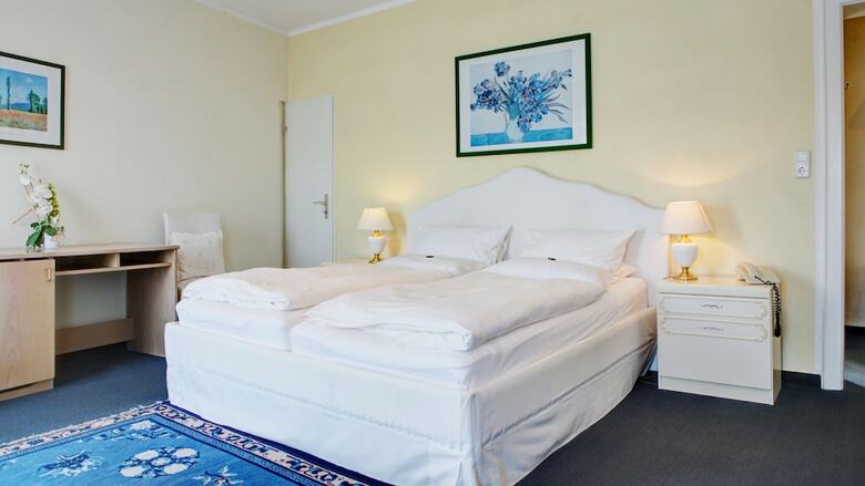 Hotel Rhein-residenz