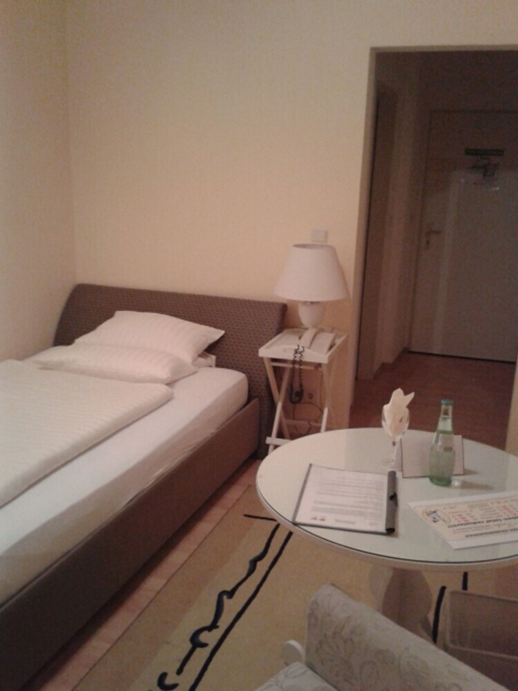 Hotel Rhein-residenz