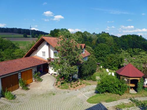 Apartamento Ferienhof H�bner