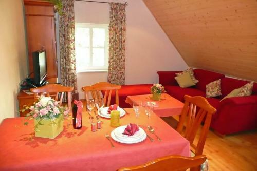 Apartamento Ferienhof H�bner