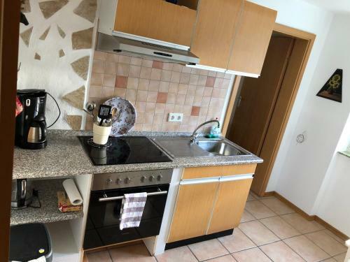 Apartamento Ferienwohnung - Jakobs H�tte