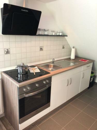 Apartamento Ferienwohnung - Jakobs H�tte