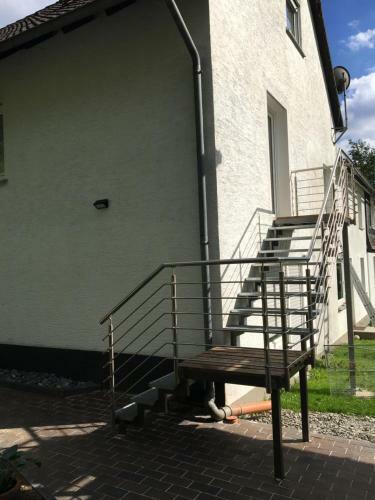 Apartamento Ferienwohnung - Jakobs H�tte