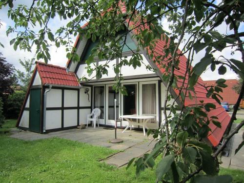 Ferienhaus Winnetou Im Feriendorf