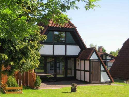 Ferienhaus Winnetou Im Feriendorf