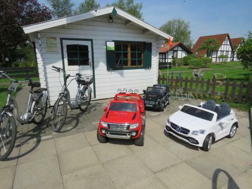 Ferienhaus Winnetou Im Feriendorf