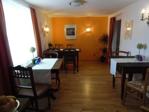 Bed & Breakfast Hotel/pension Blume