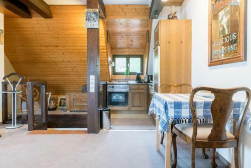 Apartment Am Bullerbach Deister