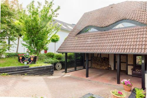 Apartment Am Bullerbach Deister