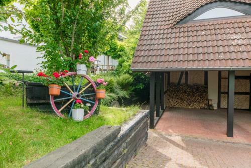 Apartment Am Bullerbach Deister
